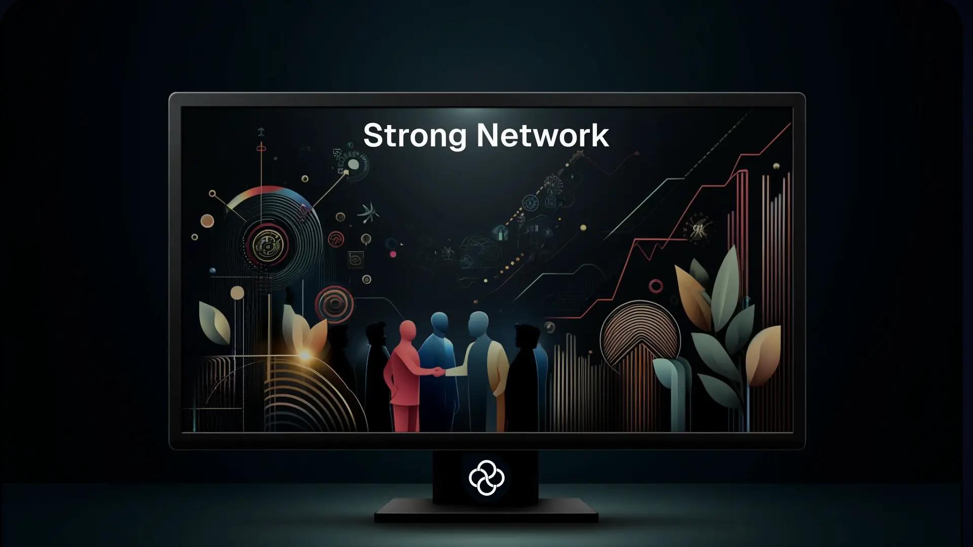 Building a Strong Network