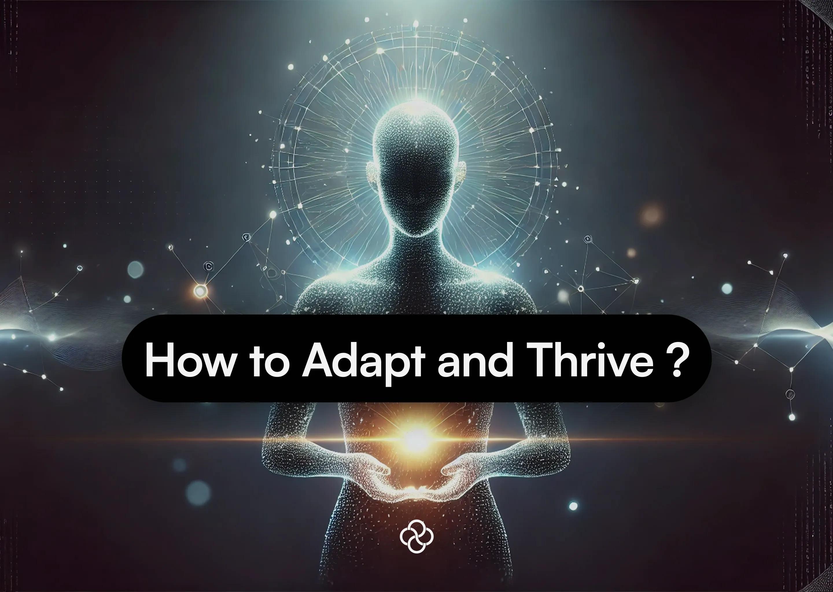 How to Adapt and Thrive as AI Reshapes the Job Market