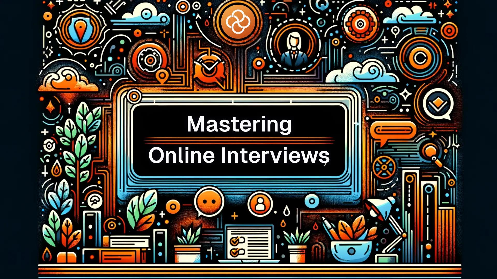 Mastering Online Interviews