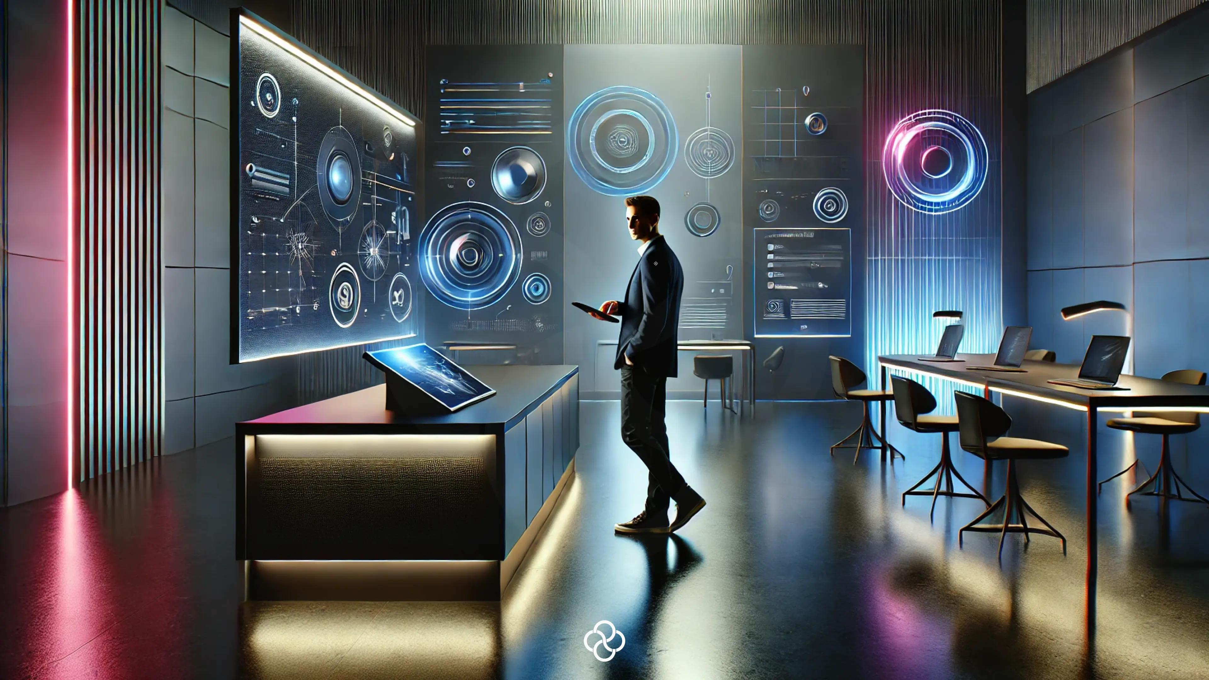 New Collar Worker for The New Tech Job Marketplace