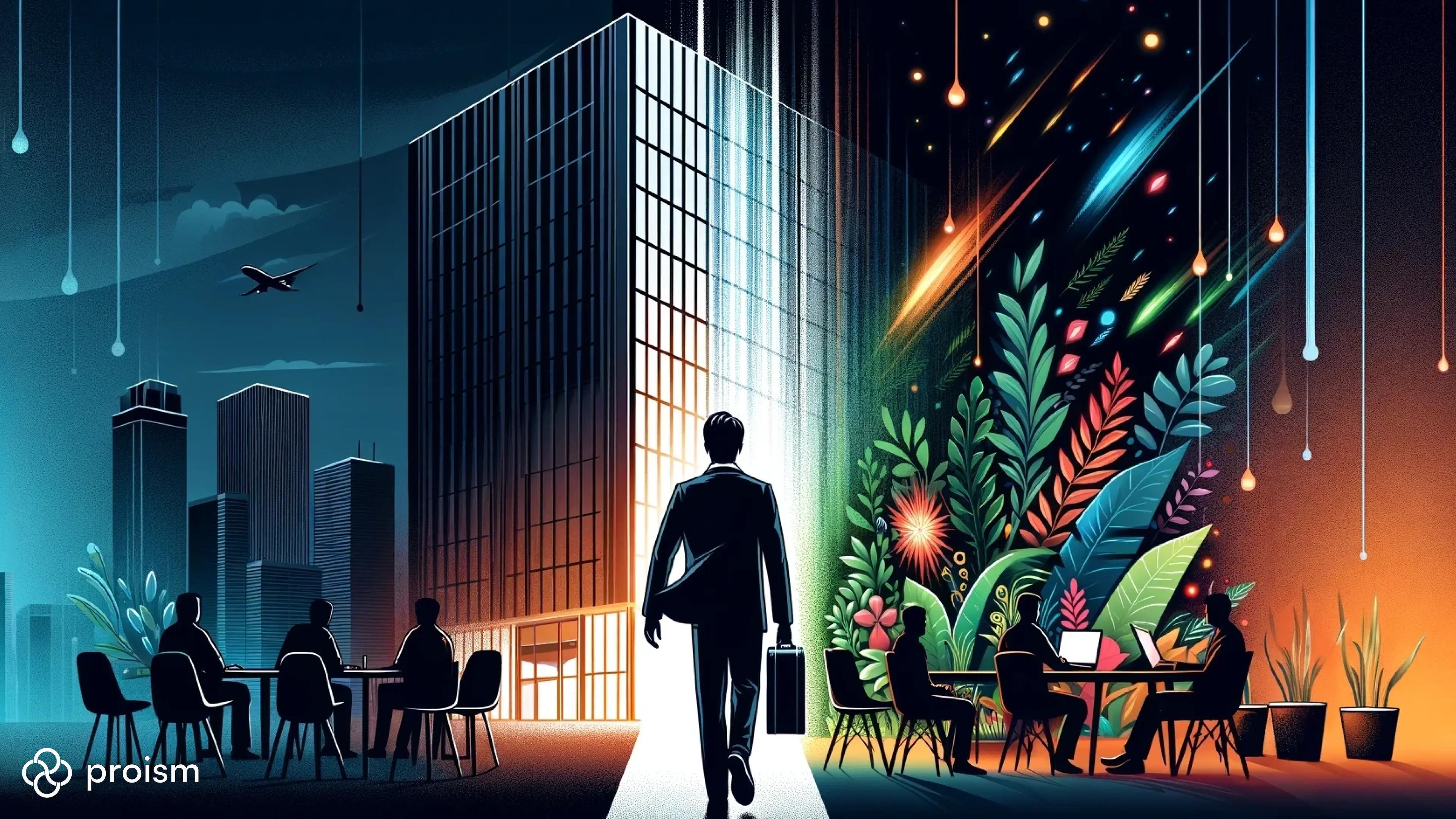 Transition to Startups and MSMEs: The New Job Landscape in 2024
